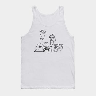 Hollow Dweebs Tank Top